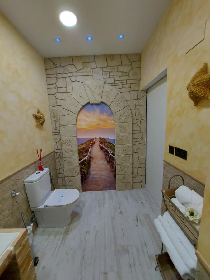 Apartamento Estrella Sauna Spa Jacuzzi Alhama de Aragón Exterior foto