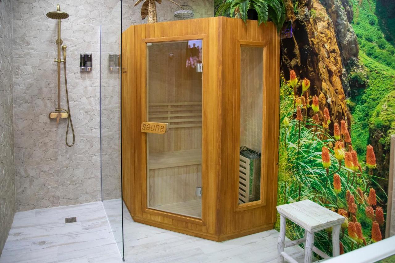 Apartamento Estrella Sauna Spa Jacuzzi Alhama de Aragón Exterior foto